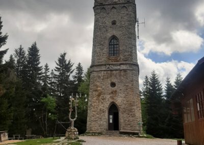 Rozhledna Žalý
