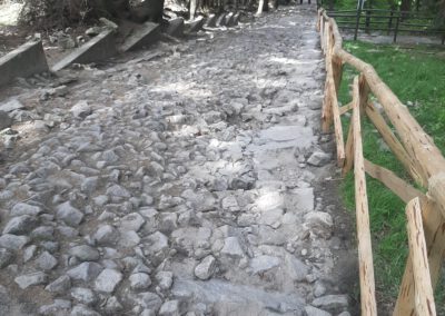 Očistec ze Szrenice do Sklářské Poruby