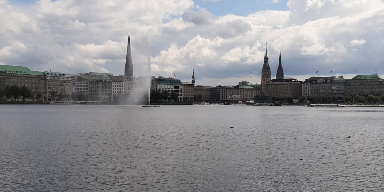 Vlakem do Hamburku, Norimberku a Lince