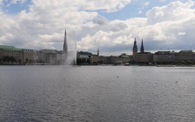 Vlakem do Hamburku, Norimberku a Lince