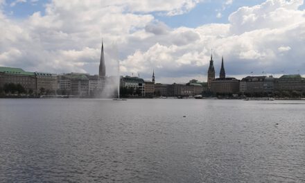 Vlakem do Hamburku, Norimberku a Lince