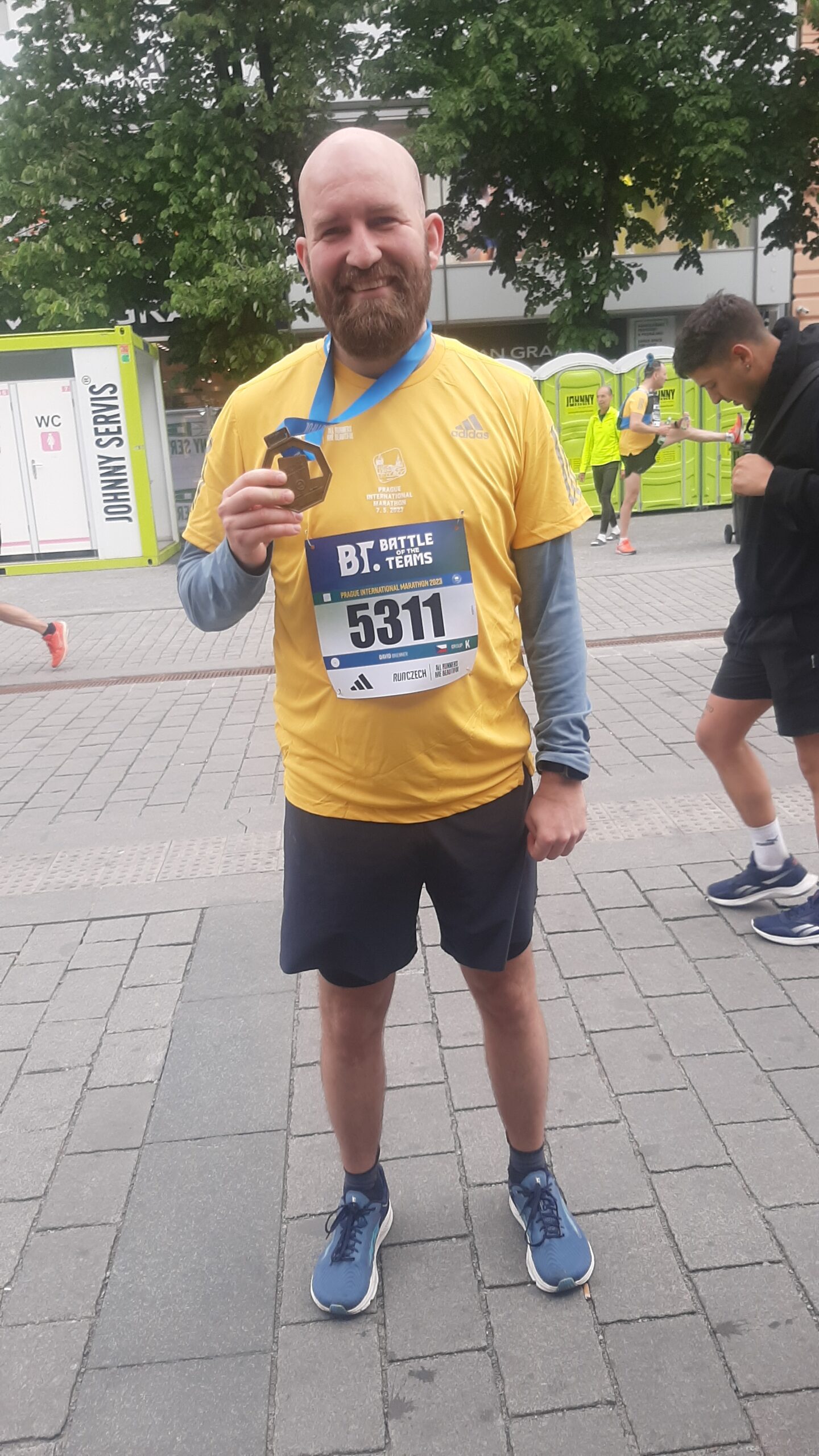 Prague International Marathon 2023 