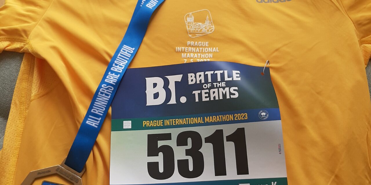 Prague International Marathon 2023