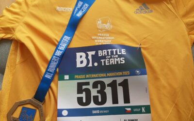 Prague International Marathon 2023