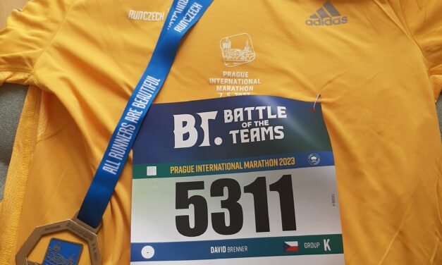 Prague International Marathon 2023